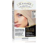 Alfaparf Milano Il Salone Milano Plex Rebuilder coloration cheveux permanente teinte 12.01 - Iced Platinum 1 pcs