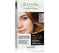 Alfaparf Milano Il Salone Milano Plex Rebuilder coloration cheveux permanente teinte 6.3 - Dark Golden Brown 1 pcs