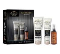 Alfaparf Milano Il Salone Milano Plex Rebuilder Kit coffret cadeau pour les cheveux décolorés, colorés et traités chimiquement