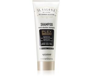 Alfaparf Milano Il Salone Milano Plex Rebuilder shampoing protecteur pour les cheveux décolorés, colorés et traités chimiquement 250 ml
