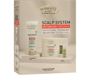 Alfaparf Milano Il Salone Milano Scalp System ensemble pour stimuler la repousse des cheveux