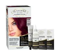 ALFAPARF MILANO Il Salone Plex Kit Rebuilder Couleur 6.66 Rosso Intenso