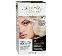 Alfaparf Milano Il Salone Milano Plex Rebuilder coloration cheveux permanente teinte 10.1 - Light Ash Blonde 1 pcs