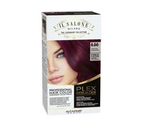 Il Salone Milano – Coloration permanente Plex Rebuilder – Teinte 6.66 Rouge intense – 1 pièce