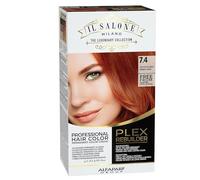 Alfaparf Milano Il Salone Milano Plex Rebuilder coloration cheveux permanente teinte 7.4 - Copper Blonde 1 pcs