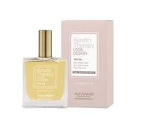 Alfaparf Milano - Lisse Design Keratin Therapy The Oil - Vy?Ivující Olej Pro Lesk A Hebkost Vlas¿ 50ml