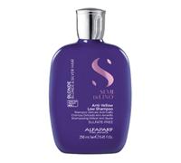 Alfaparf Milano Semi Di Lino Anti-Yellow Low Shampoo 250ml