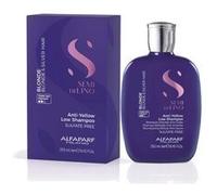 Alfaparf Milano - Semi Di Lino Anti-Yellow Low Shampoo 250ml