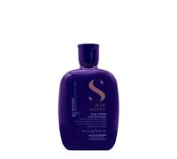 Alfaparf-Milano Collection-de-soins-capillaires Semi-di-LinoShampooing Anti-Yellow Low 250 ml