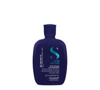 Alfaparf Milano Semi di Lino Brunette shampoing colorant neutralisant les reflets cuivrés 250 ml