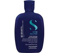 Alfaparf Milano Semi di Lino Brunette shampoing colorant neutralisant les reflets cuivrés 250 ml