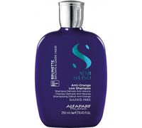 Alfaparf Milano - Shampoing Semi di Lino Brunette - 250 ml