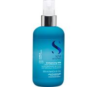 Alfaparf Milano Semi Di Lino Curls Enhancing Milk lait définissant pour tous les types de cheveux bouclés 200 ml