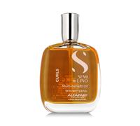 Alfaparf-Milano Collection-de-soins-capillaires Semi-di-LinoCurls Multi--Benefit Oil 100 ml