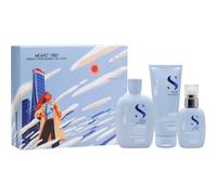 Alfaparf Milano Semi di Lino Density Holiday Kit coffret cadeau pour cheveux fins et sans volume