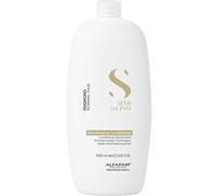 Alfaparf Milano – Après-shampoing Semi di Lino Diamant Illuminant – 1000 ml