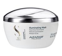 Alfaparf Milano Masque Semi di Lino Diamond Illuminateur – Sans sulfate – 200 ml