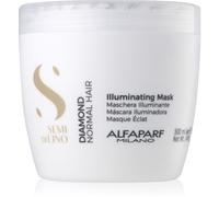 Masque Pour Cheveux Éclairant Lino de Di Alfaparf Semi Illuminant mask 500ml