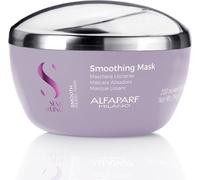 Alfaparf Milano Semi Di Lino Masque lissant Masque lissant pour cheveux rêches et indisciplinés 200 ml