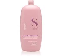 Alfaparf Milano Semi di Lino Moisture après-shampoing sans rinçage pour cheveux secs 1000 ml