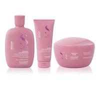 Alfaparf Milano Semi di Lino Moisture Kit kit pour une hydratation et une brillance