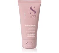 Alfaparf Milano Semi di Lino Moisture masque hydratant pour cheveux secs 50 ml