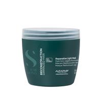 Alfaparf Milano Semi di Lino Reconstruction Reparative Light Mask 500ml - masque restructurant pour cheveux fins