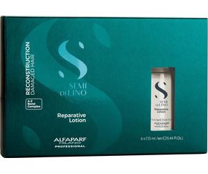 Alfaparf Milano Semi di Lino Reconstruction Reparative Lotion 6x13 ml