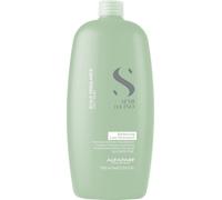 Alfaparf Milano Semi Di Lino Scalp Rebalance Balancing Low Shampoo Shampooing nettoyant pour cuir chevelu gras 1000 ml