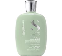 Alfaparf Milano Shampooing Semi di Lino Scalp Rebalance purifiant 1000 ml