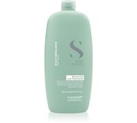 Alfaparf Milano Semi Di Lino Scalp Rebalance shampoing pour cuir chevelu gras 1000 ml