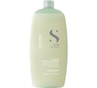 Alfaparf Milano Shampooing micellaire Semi di Lino apaisant pour cuir chevelu 1000 ml