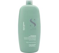 Alfaparf Milano – Shampoing – Semi di Lino Scalp Renew Énergisant – 1000 ml