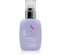 Alfaparf Milano Semi di Lino Smooth lait lissant pour cheveux indisciplinés et frisottis 125 ml