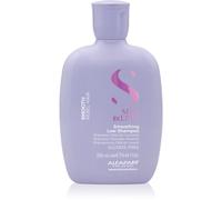 Alfaparf Milano Semi di Lino Smooth shampooing lissant pour cheveux indisciplinés et frisottis 250 ml