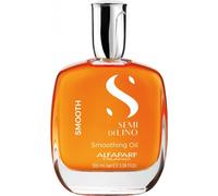 Alfaparf Milano Huile lissante capillaire Semi di Lino Smooth 100 ml