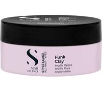 Alfaparf Milano Semi di Lino Style&Care Funk Clay 90 ml