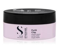 Alfaparf Milano Semi di Lino Style&Care Funk Clay argile texturisante définition et forme 90 ml
