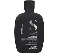Alfaparf Milano Semi Di Lino Sublime Detoxifying Low Shampoo pour tous types de cheveux 250ml