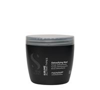 Alfaparf Milano Masque capillaire Semi di Lino Sublime – boue détoxifiante – 500 ml