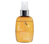 Alfaparf Milano Huile protectrice Semi di Lino Sunshine pour cheveux exposés au soleil 125 ml