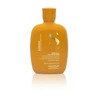 Alfaparf Milano Semi di Lino Sunshine Shampooing Après-Soleil Doux 250ml - Pour Cheveux Exposés au Soleil