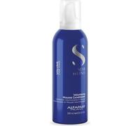 Alfaparf Milano Semi Di Lino Volume Volumizing Mousse Conditioner mousse conditionneur pour volume et renforcement des cheveux 200 ml