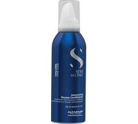 Alfaparf-Milano Collection-de-soins-capillaires Semi-di-LinoVolumizing Mousse Conditioner 200 ml