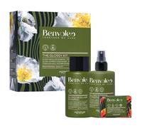 Alfaparf Milano Set Benvoleo Glossy Sh 275ml + Condi 200ml + Douche & Sh 80gr