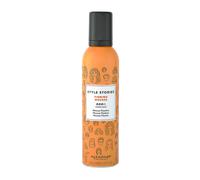 Mousse Pour Cheveux Ricci ALFAPARF MILANO style Stories Raffermissant 250ml
