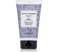 Alfaparf Milano Style Stories The Range Gel gel cheveux effet glacé fixation extra forte Frozen Gel 150 ml