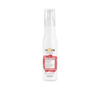 ALFAPARF MILANO Yellow Professional Color Care Sérum sans rinçage - Protection de la couleur des cheveux - Prolonge l'intensité de la couleur et la brillance - Garde les cheveux lumineux et éclatants