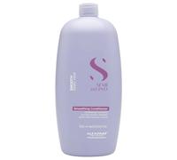 Alfaparf Semi di Lino Après-shampooing lissant 1000ml - Pour cheveux indisciplinés