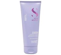 Alfaparf Semi di Lino Après-shampooing lissant 200ml - Pour cheveux frisés et sujets aux frisottis